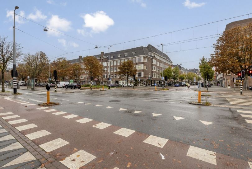 Afbeelding Rooseveltlaan 121 -1, 1079 AJ Amsterdam : 2