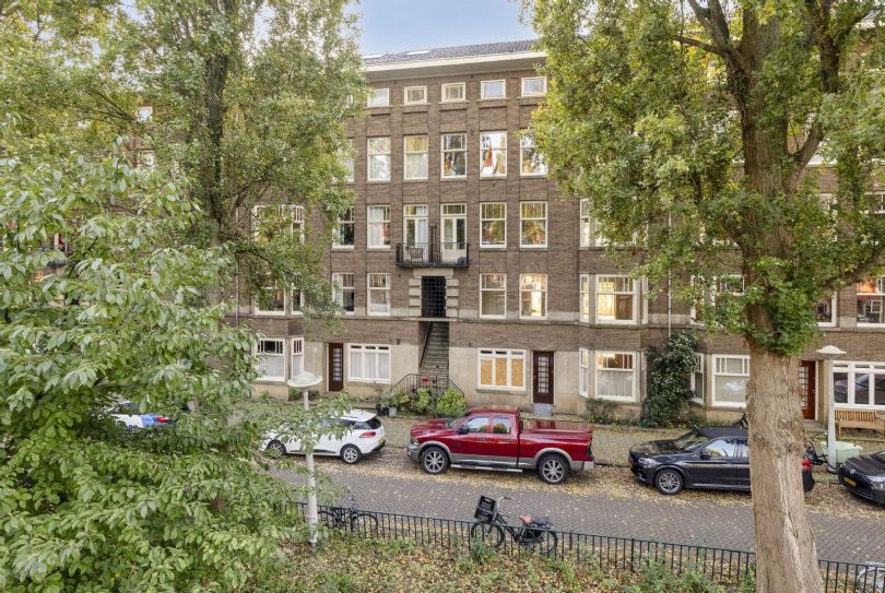 Afbeelding Rooseveltlaan 121 -1, 1079 AJ Amsterdam : 0