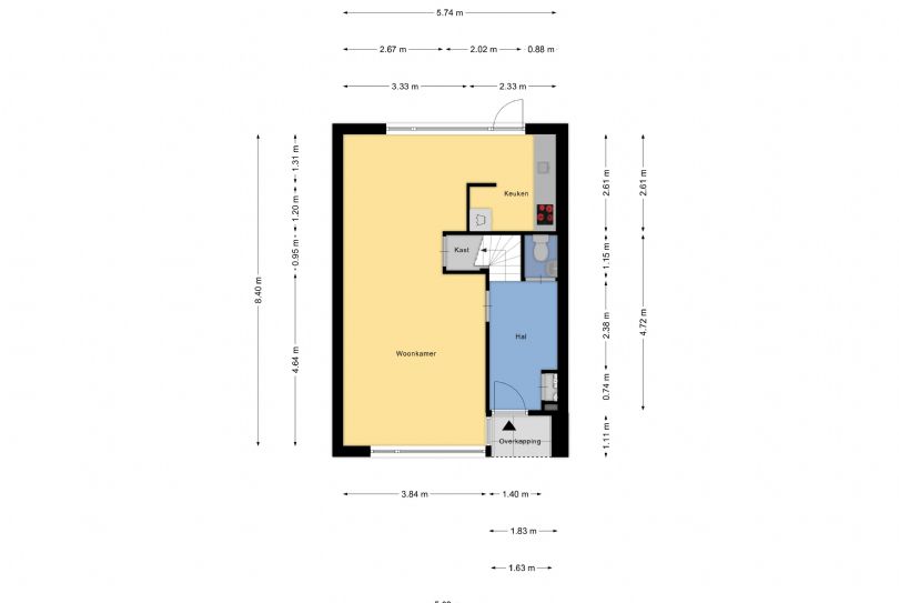 Afbeelding De Morinel 20, 8251 HW Dronten : 38