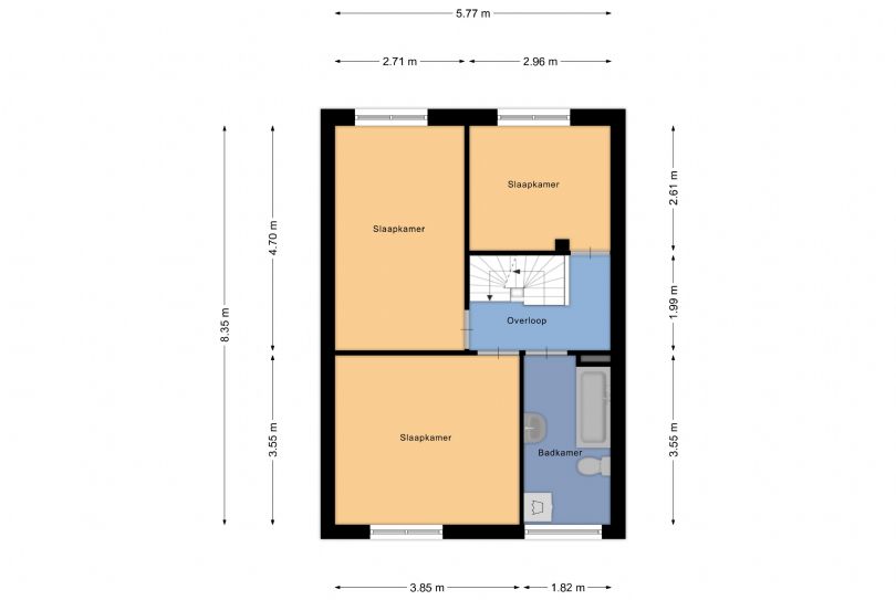 Afbeelding De Morinel 20, 8251 HW Dronten : 39