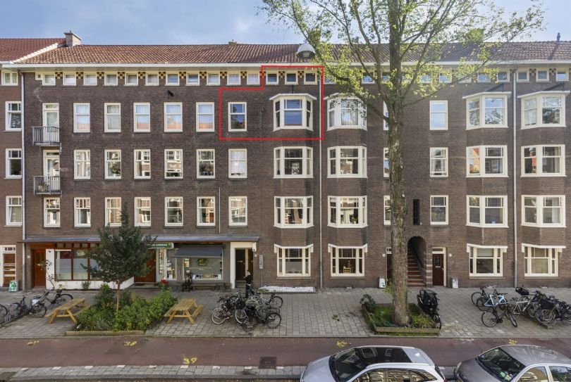Afbeelding Aalsmeerweg 93 -3, 1059 AE Amsterdam : 0