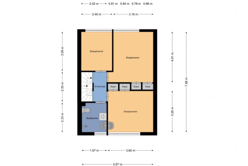 Afbeelding Willem Barentszstraat 17, 6991 BA Rheden : 36