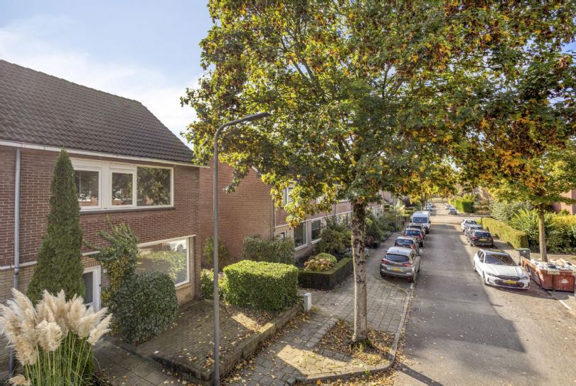 Hoekwoning te koop: Willem Barentszstraat 17, Rheden