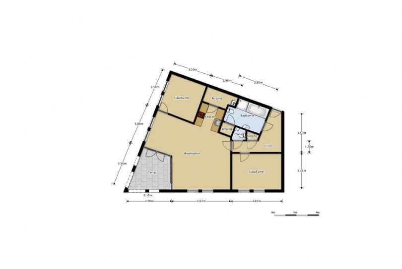 Afbeelding Schoolstraat 2, 6096 AS Grathem : 14