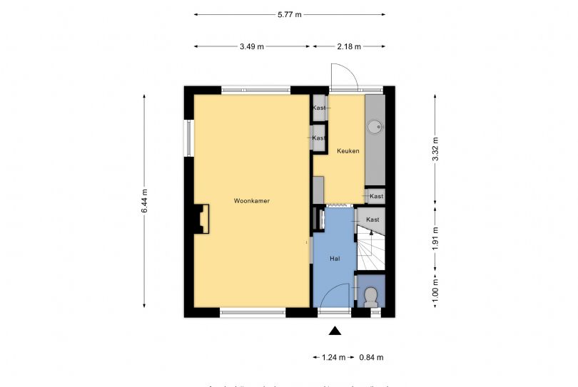Afbeelding Wethouder van Heldenstraat 53, 3181 VK Rozenburg : 29