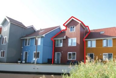 appartementen te huur op Reitdiephaven 369